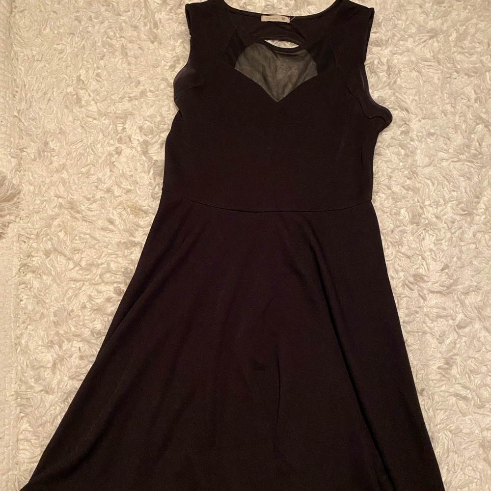Little black dress
